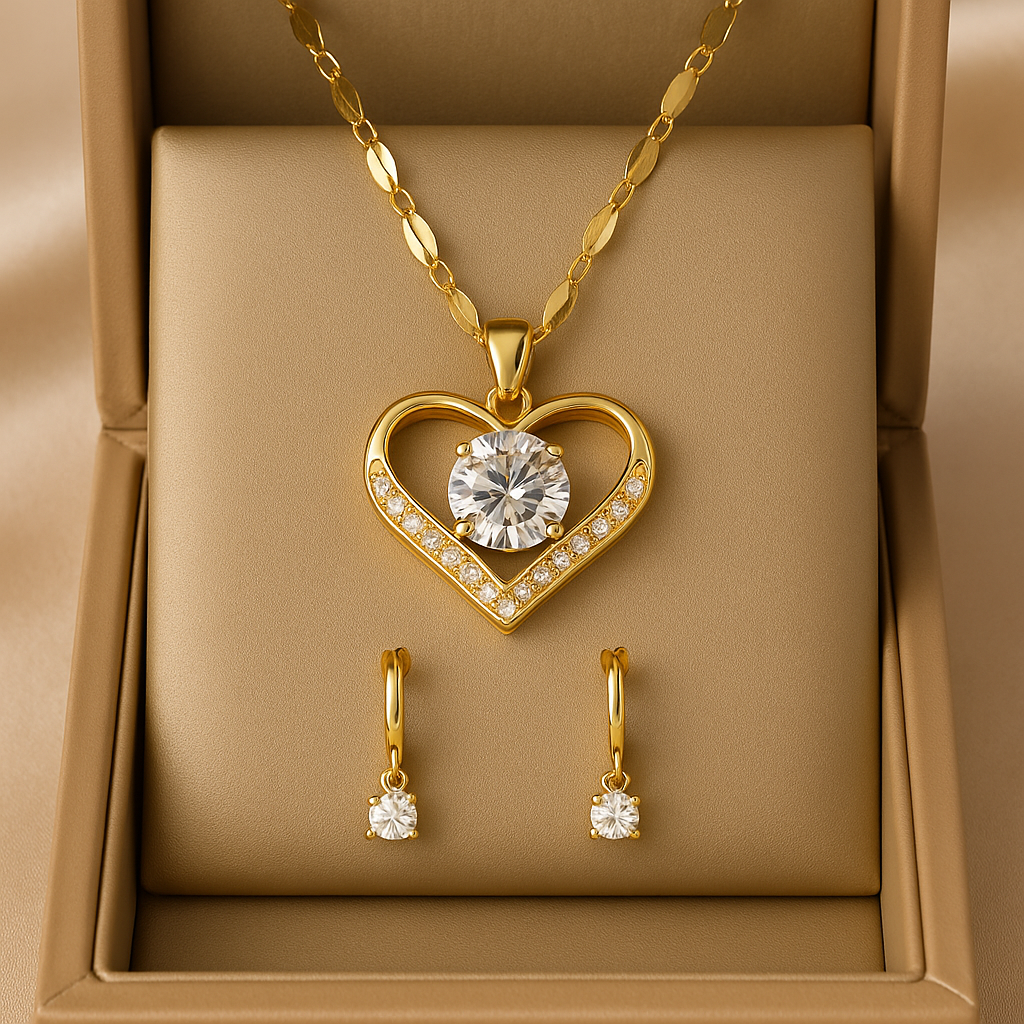 Lola | Conjunto Elegante