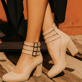 Carolina | Tacones Elegantes