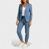 Saray | Chaqueta de Piel Elegante