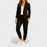 Saray | Chaqueta de Piel Elegante