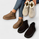Macarena | Botas Largas de Lana