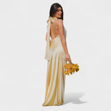 Belén | Vestido Largo Fluido