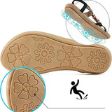 Estefanía | Sandalias de Punto Elegantes