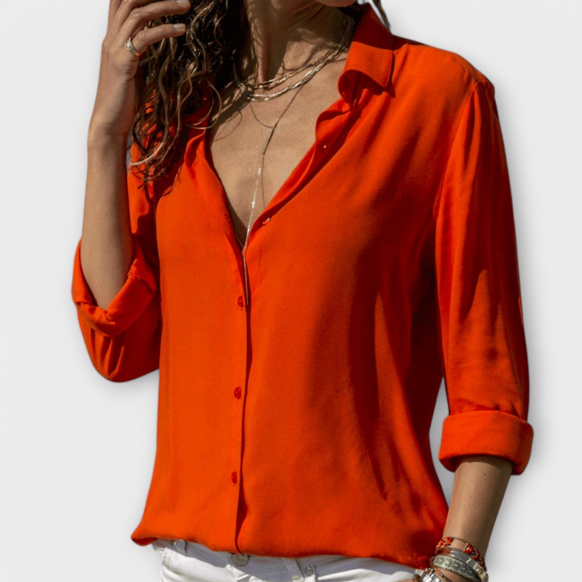Paula | Blusa Elegante