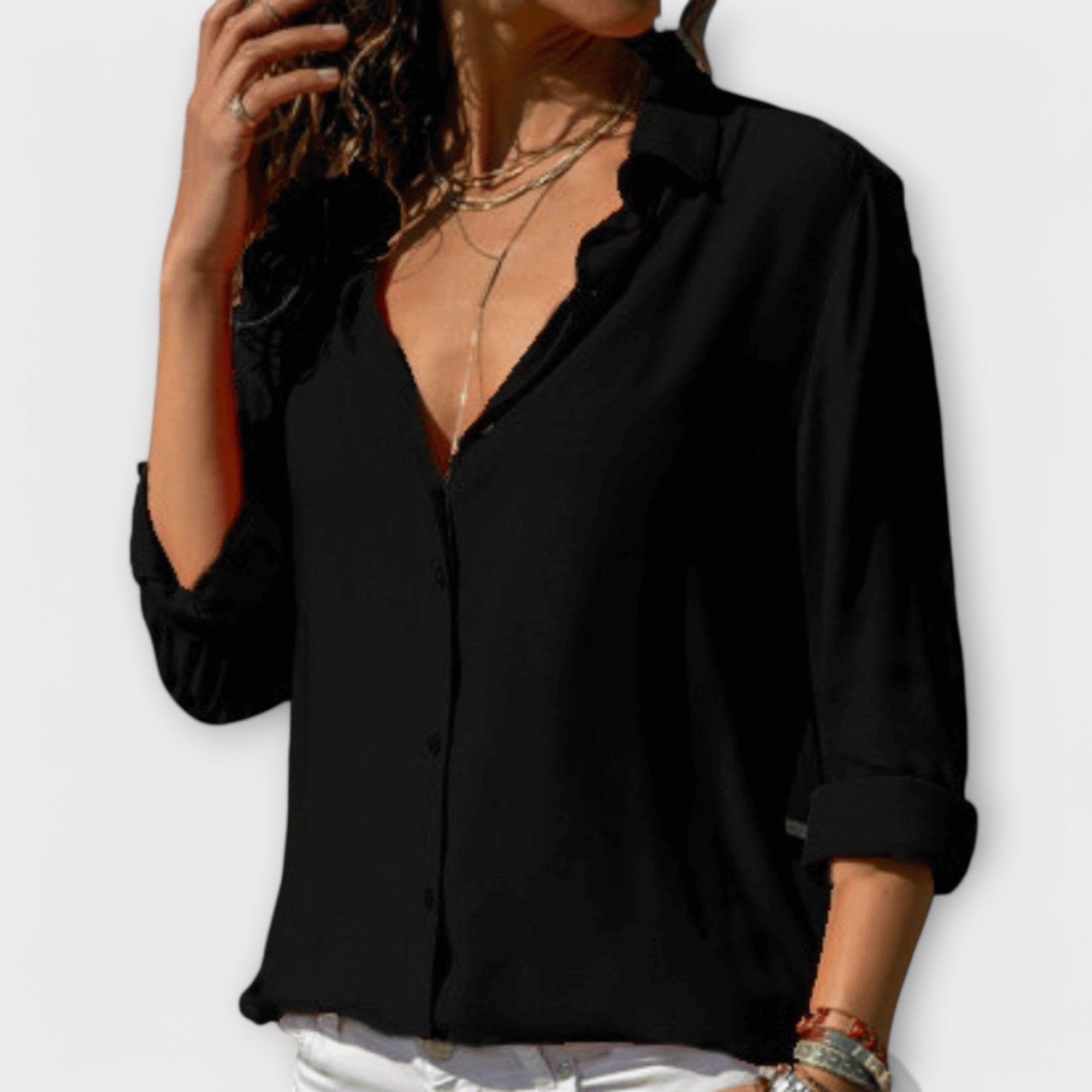 Paula | Blusa Elegante