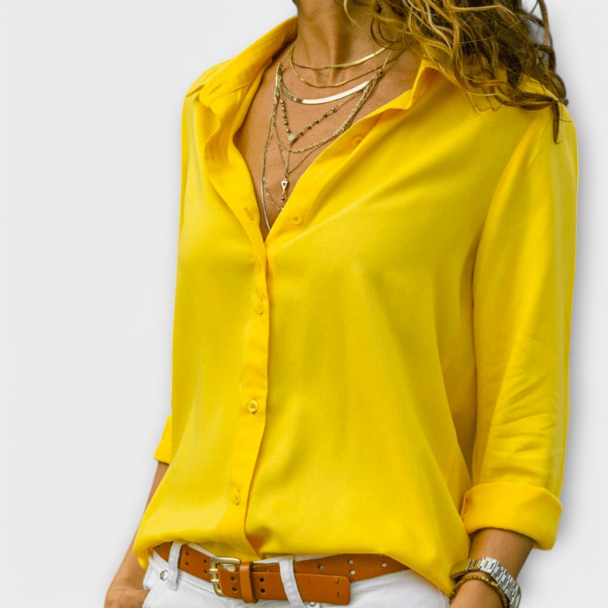 Paula | Blusa Elegante