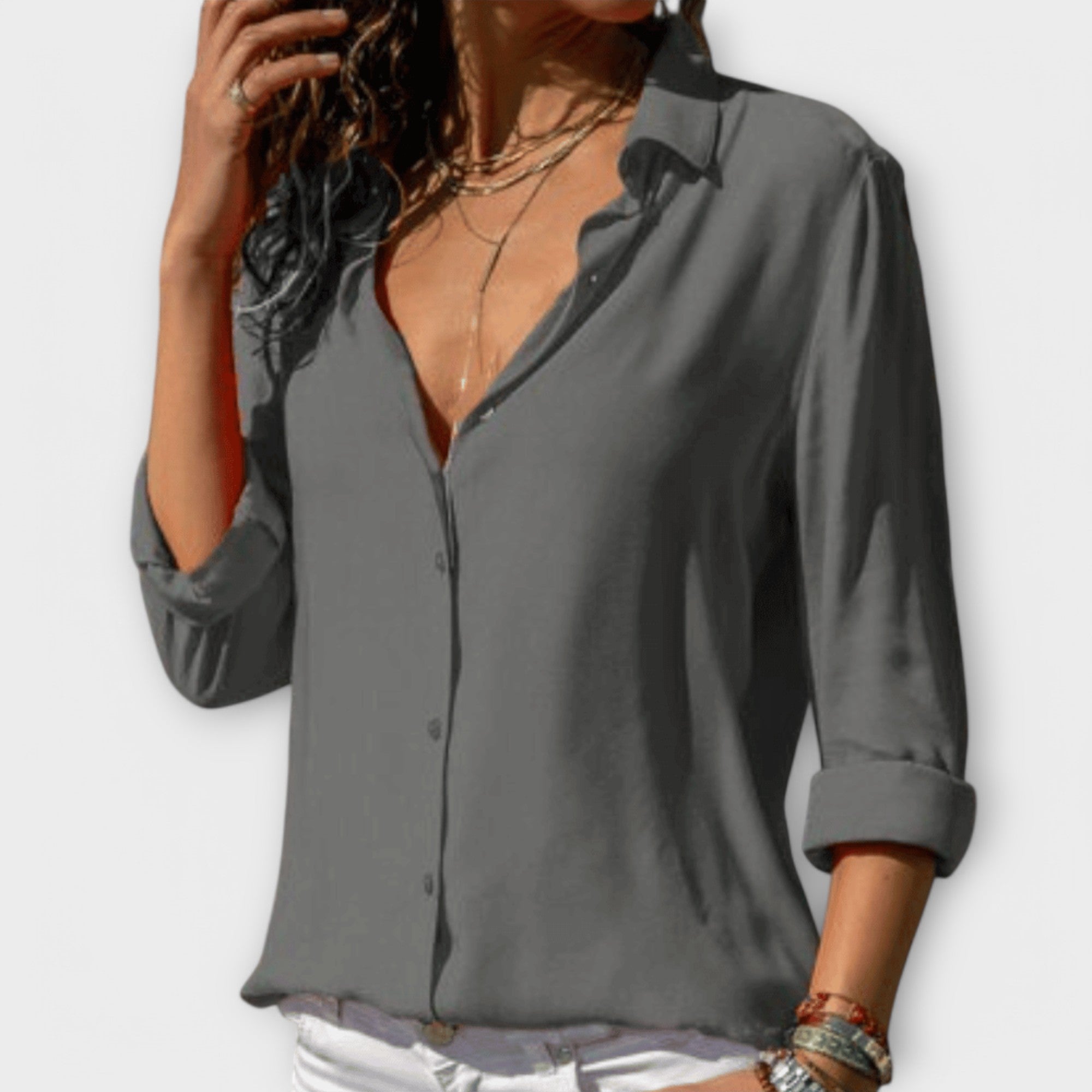 Paula | Blusa Elegante
