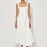 Estela | Vestido Midi Fluido