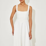 Estela | Vestido Midi Fluido