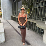Manuela | Vestido Maxi Elegante