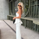 Manuela | Vestido Maxi Elegante