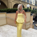 Marisa | Vestido Maxi Elegante