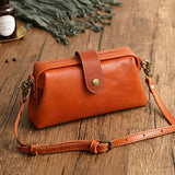 Rosalía | Bolsa de Cuero Clásica