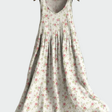 Eloísa | Vestido Midi Floral