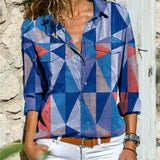 Paula | Blusa de Piel Elegante