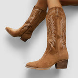 Silvia | Botas Elegantes Otoñales
