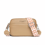 Ana | Bolsa de Cuero Elegante