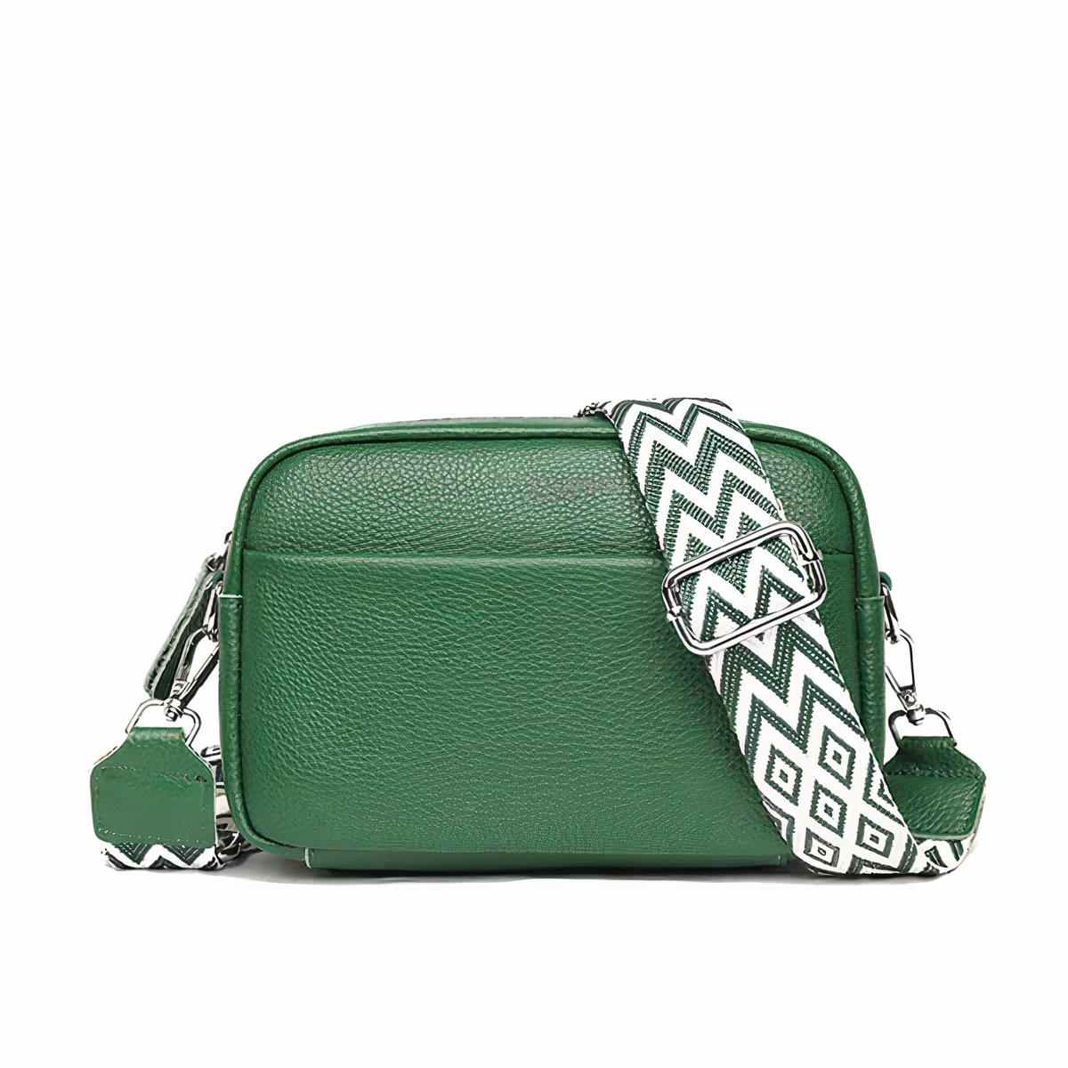 Iris | Bolsa de Cuero Elegante