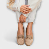 Alejandra | Zapatos de Punto Elegantes