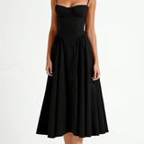 Florencia | Vestido Midi Fluido