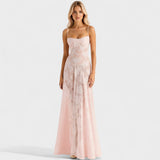 Yolanda | Vestido Maxi Floral