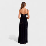 Yolanda | Vestido Maxi Floral