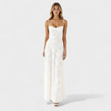 Yolanda | Vestido Maxi Floral