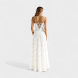 Yolanda | Vestido Maxi Floral