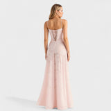Yolanda | Vestido Maxi Floral