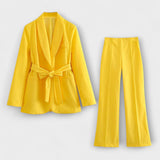 Vega | Conjunto Entallado Elegante