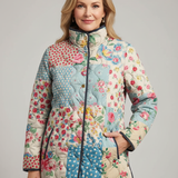 Reyes | Chaqueta Floral Clásica