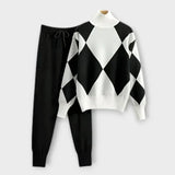 Alba | Conjunto Largo Ajustado