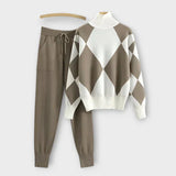 Alba | Conjunto Largo Ajustado