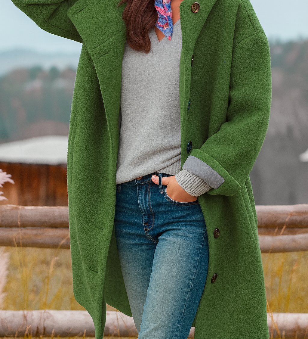 Irene | Abrigo Elegante