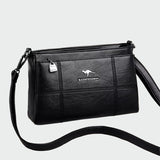 Encarna | Bolsa de Cuero Elegante