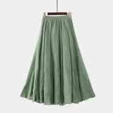 Covadonga | Falda Elegante Veraniega