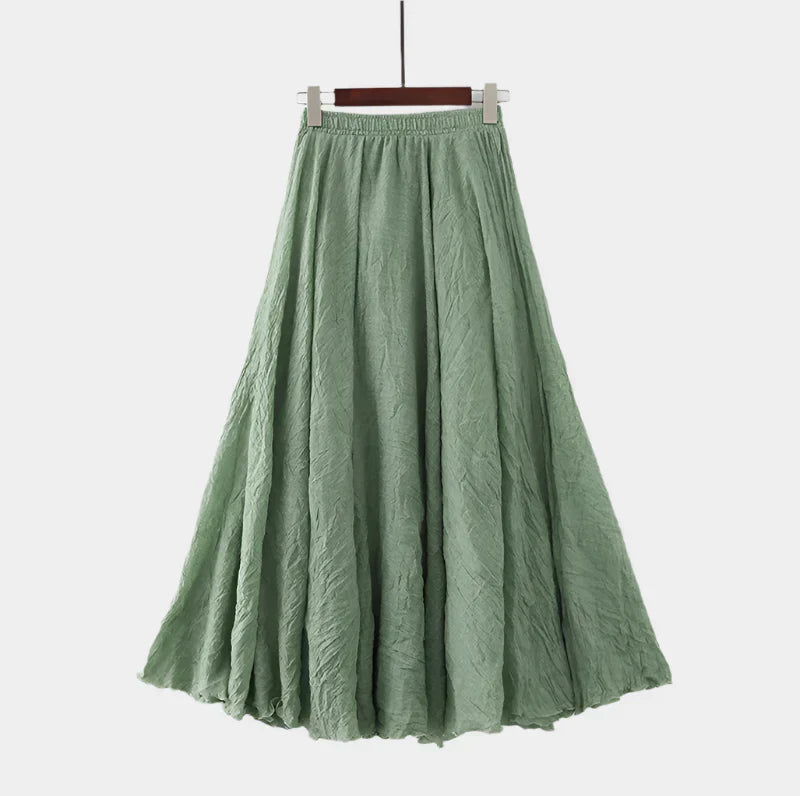 Covadonga | Falda Elegante Veraniega