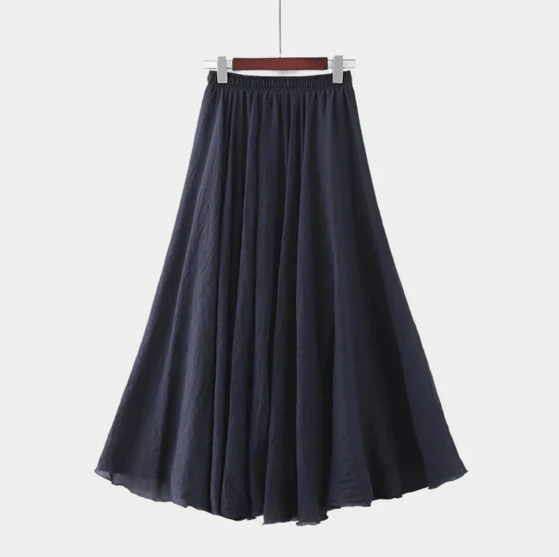 Covadonga | Falda Elegante Veraniega