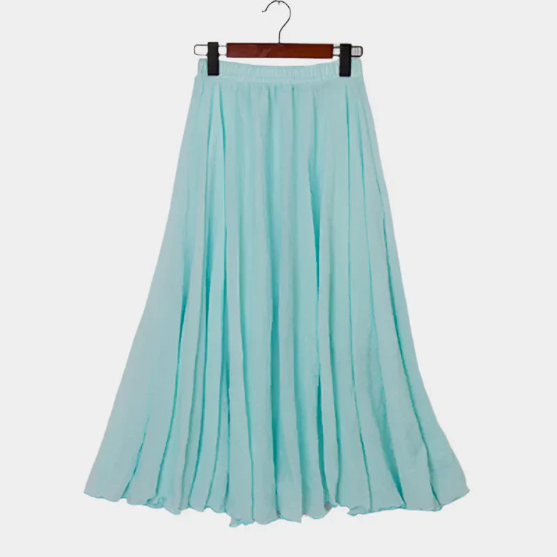 Covadonga | Falda Elegante Veraniega