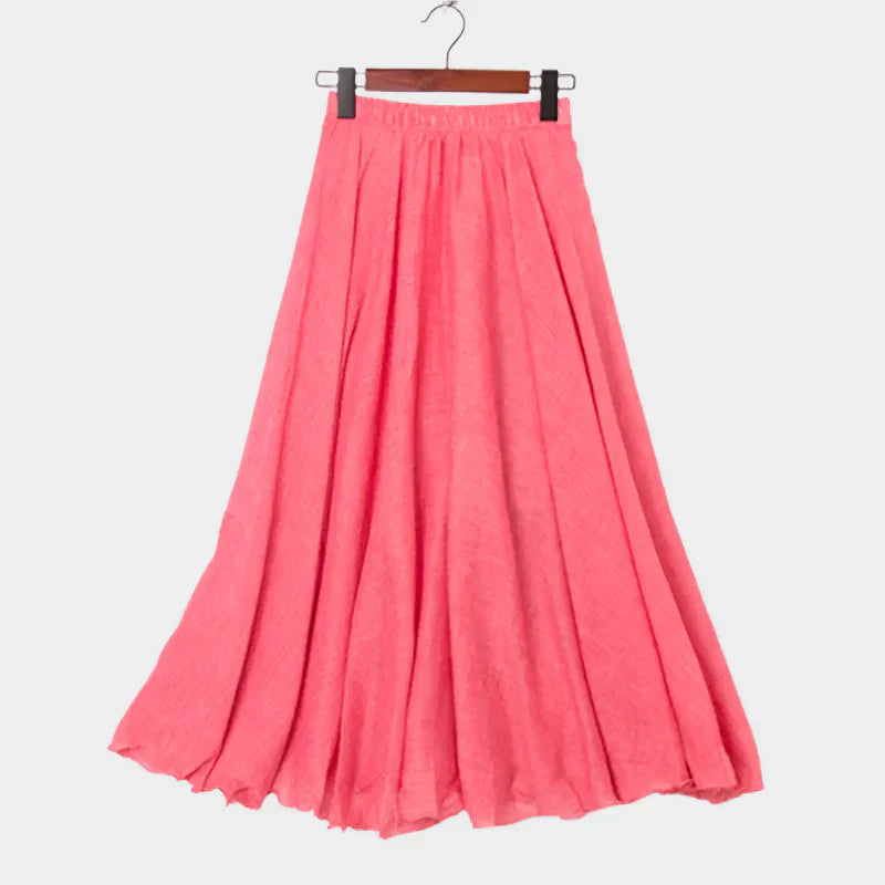 Covadonga | Falda Elegante Veraniega