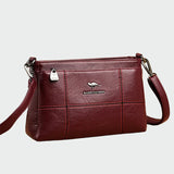 Encarna | Bolsa de Cuero Elegante