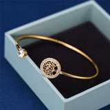Pilar | Pulsera Elegante