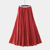 Covadonga | Falda Elegante Veraniega