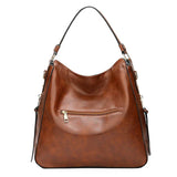 Laura | Bolsa de Cuero Elegante