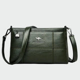 Encarna | Bolsa de Cuero Elegante