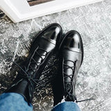 Camila | Botas de Cuero Elegantes