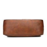 Laura | Bolsa de Cuero Elegante
