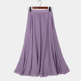 Covadonga | Falda Elegante Veraniega