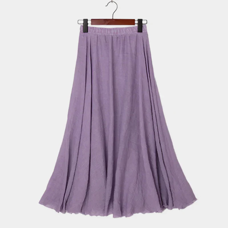 Covadonga | Falda Elegante Veraniega