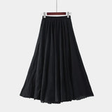 Covadonga | Falda Elegante Veraniega